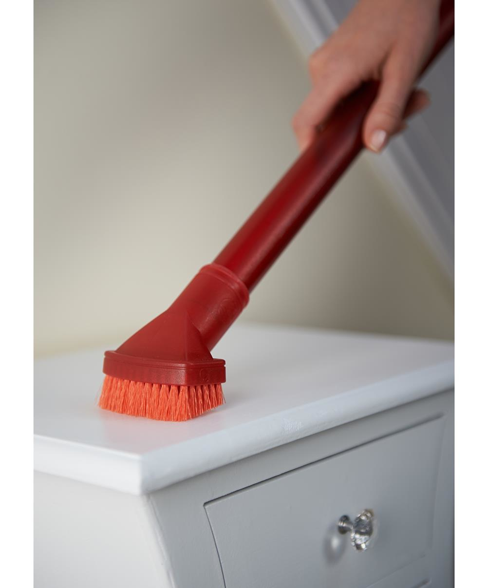 Hoover PU71PU01001 stick vacuum/electric broom Upright vacuum Dry Dust bag – image 7