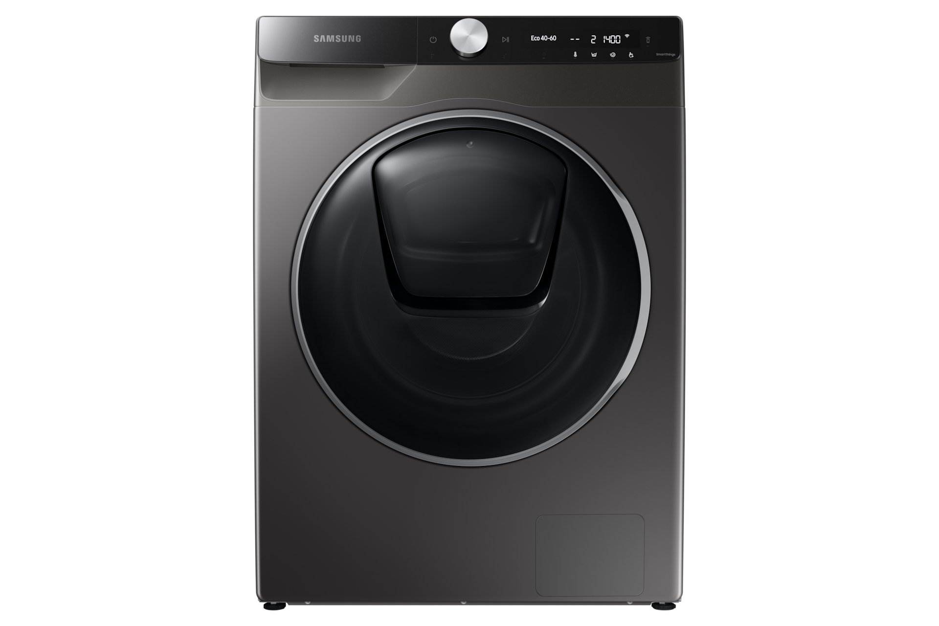 Samsung Series 9 WD90T984DSX/S1 Quick Drive™, Auto Dose and Auto Optimal Wash Washer Dryer, 9/6kg 1400rpm