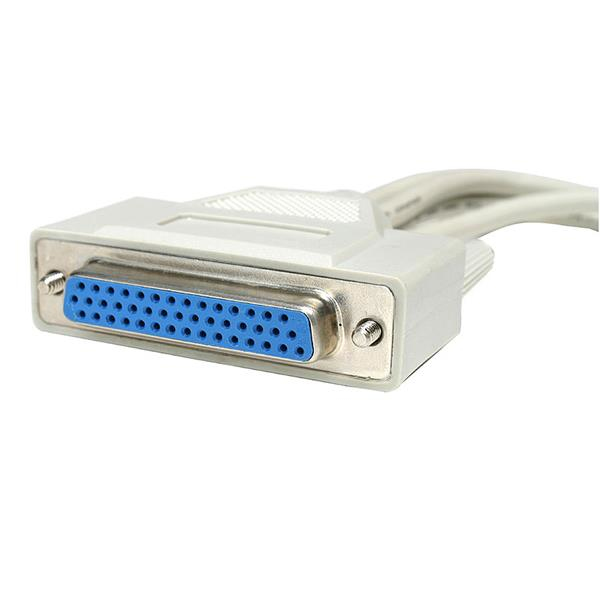 StarTech.com 4 Port RS232 Serial over IP Ethernet Device Server – image 5