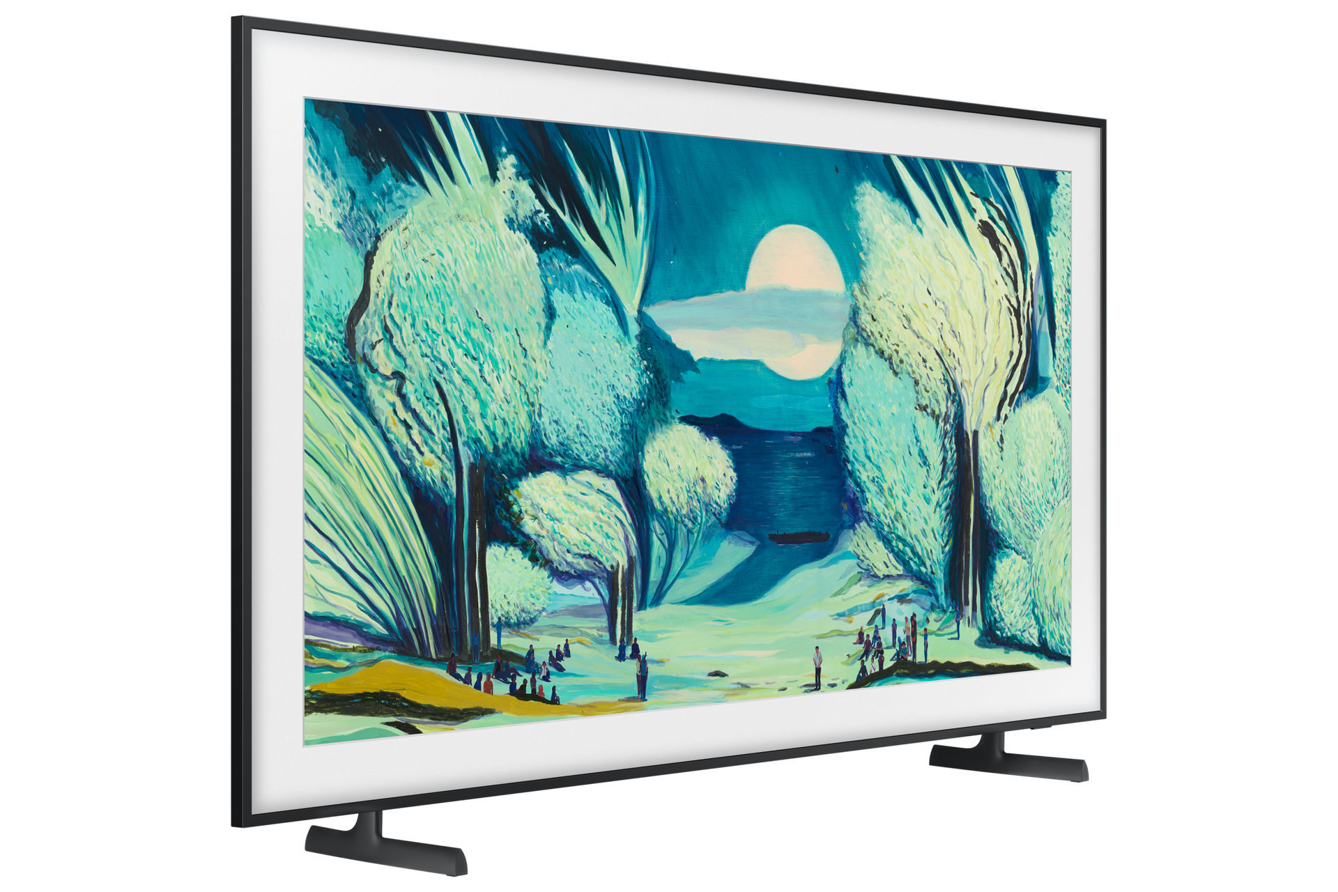 TV Samsung QLED QE65LS03FAU 65 4K Smart TV HDR10 WiFi — photo 10