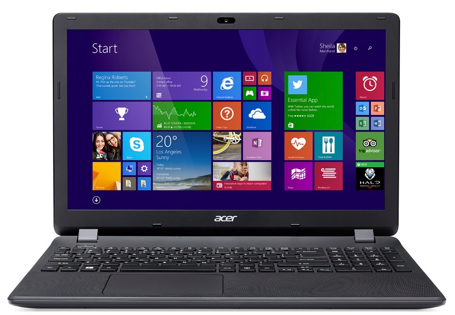 Acer Aspire E ES1-512-C97R Intel® Celeron® N2930 Laptop – image 1