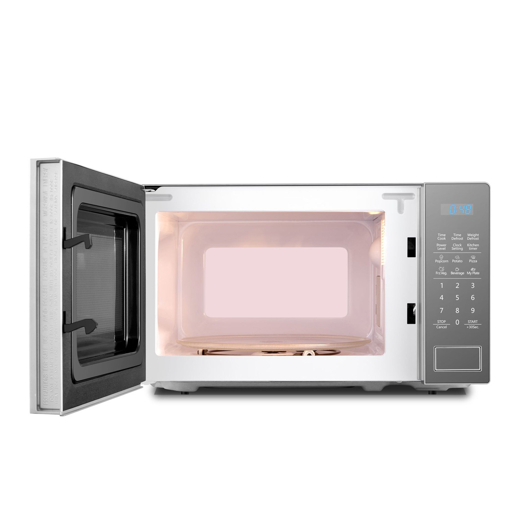 Hisense H20MOMS11 microwave Silver Countertop – image 3
