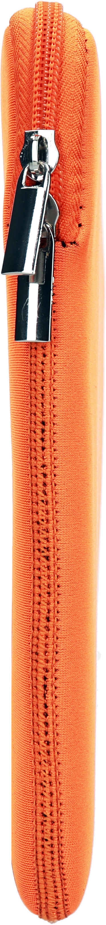 Mobiparts Neoprene Macbook Sleeve 13-inch Orange – image 4