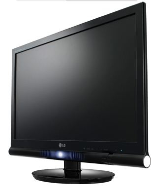 LG 23" W2363D Full HD 3D – image 4