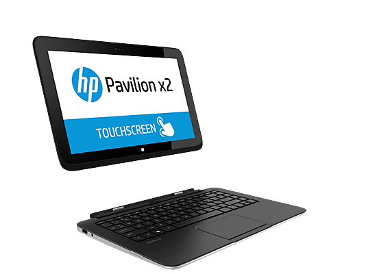 HP Pavilion x2 13-p120ca AMD A6 A6-1450 Hybrid (2-in-1) – image 6