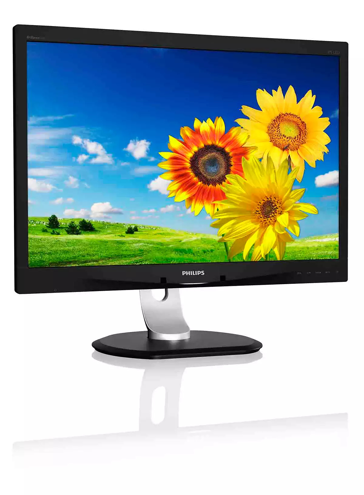Philips Brilliance 240P4QPYEB/93 computer monitor – image 3