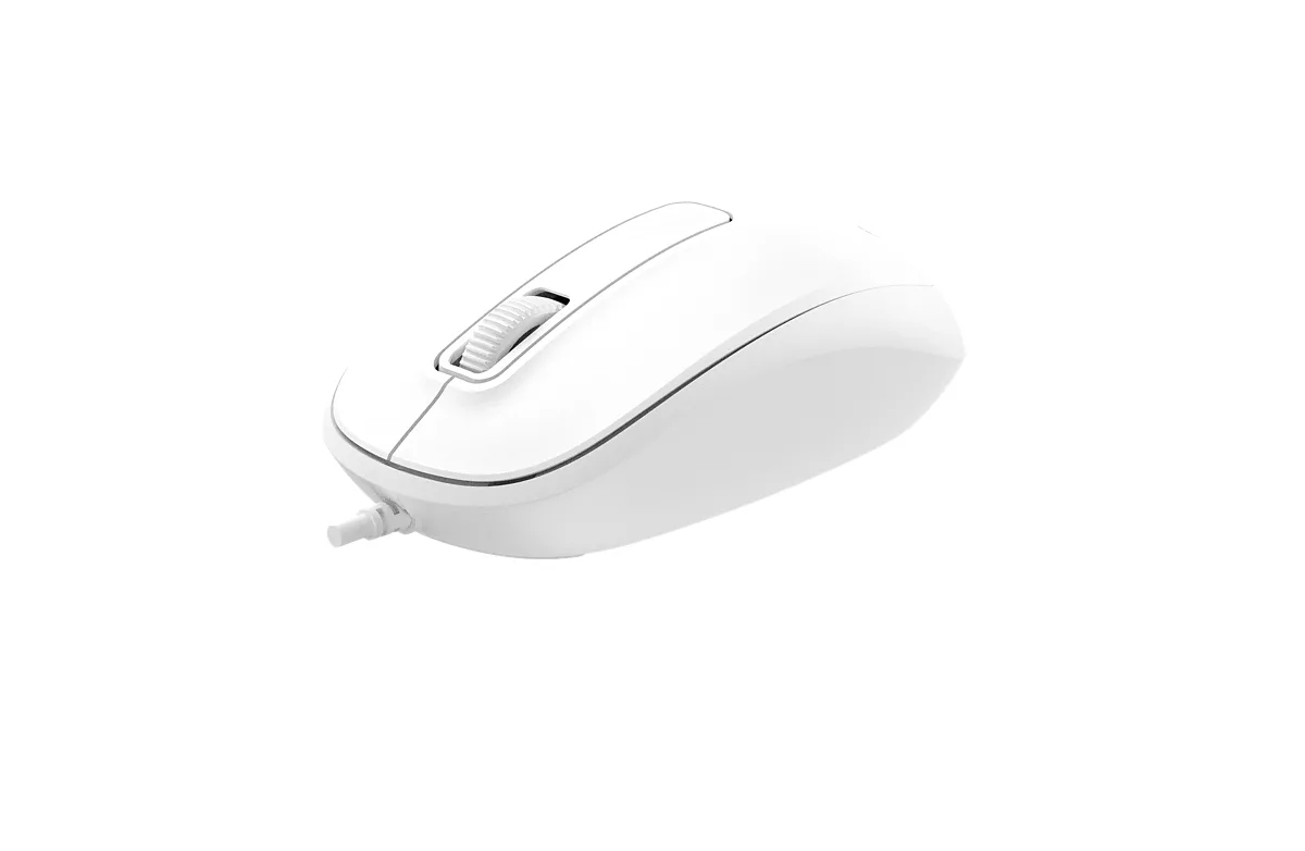 Philips 2000 series SPK7238W/93 mouse Office Ambidextrous USB Type-A Optical 1200 DPI – image 4