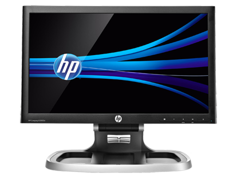 HP LE2002xi computer monitor – image 3