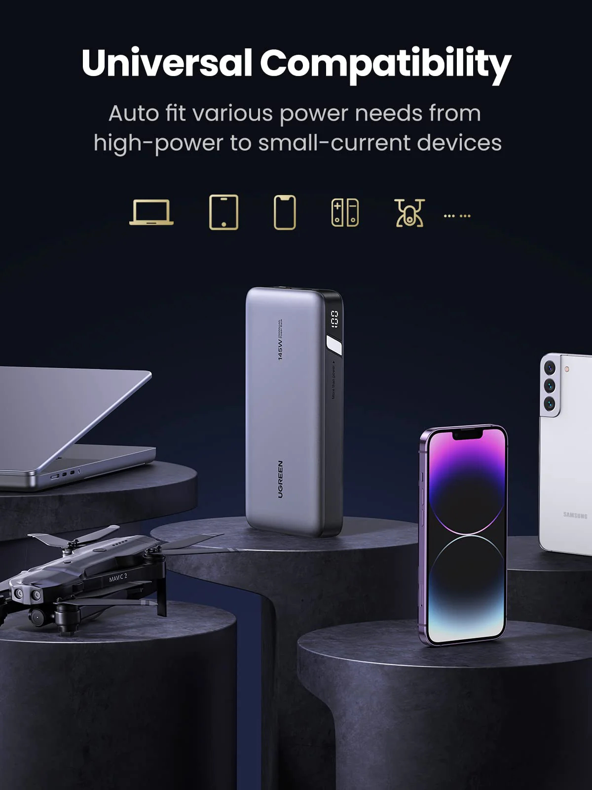 Ugreen 90597A power bank – image 6