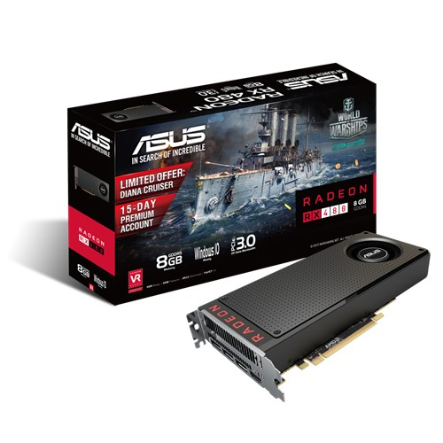 ASUS Radeon RX 480 – image 6