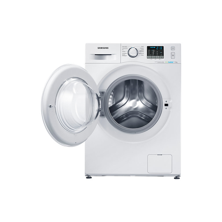 Samsung WF70F5ECQ4W washing machine Front-load – image 2