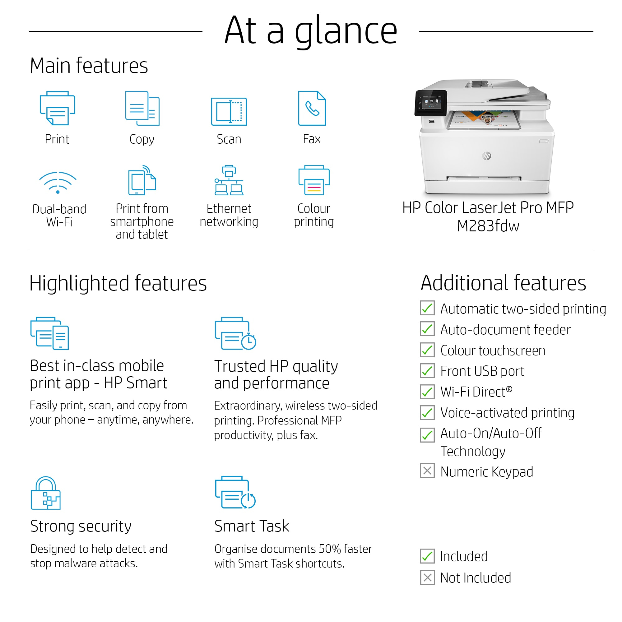 HP Color Laserjet Pro Mfp – image 9