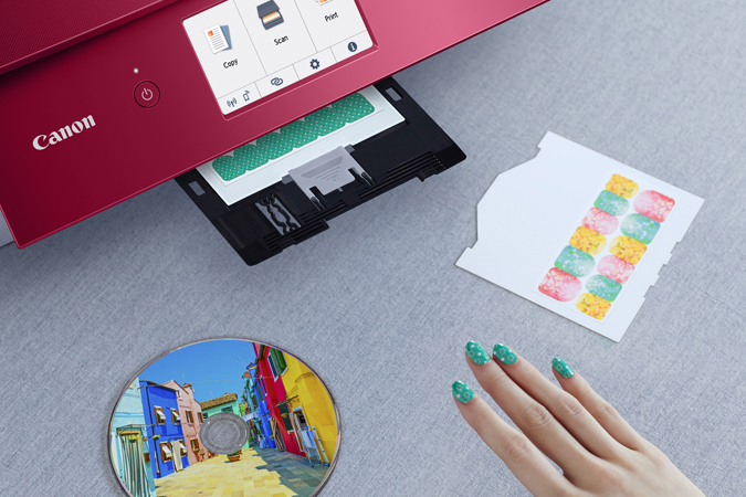 Canon PIXMA TS8320 Inkjet A4 – image 5