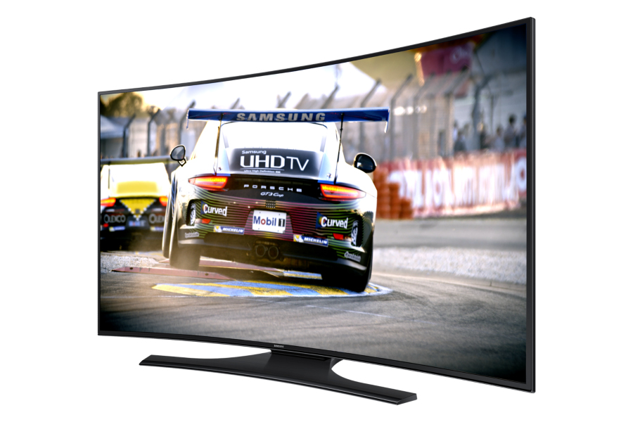Samsung UE55HU7200U 139.7 cm (55") 4K Ultra HD Smart TV Wi-Fi Black – image 2