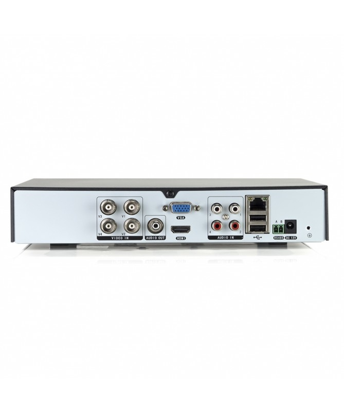 Vultech Security VS-UVR6004-LT digital video recorder (DVR) Black – image 3
