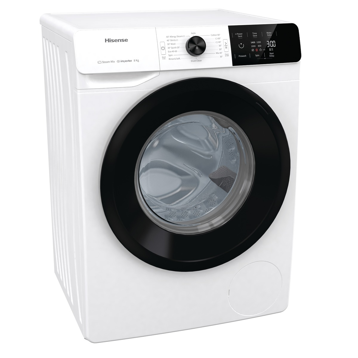 Hisense WFGE80142VM washing machine Front-load – image 5