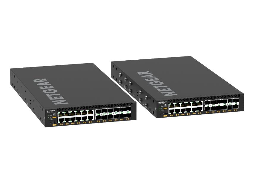 NETGEAR XSM4324-100AJS network switch Managed L3 – image 6
