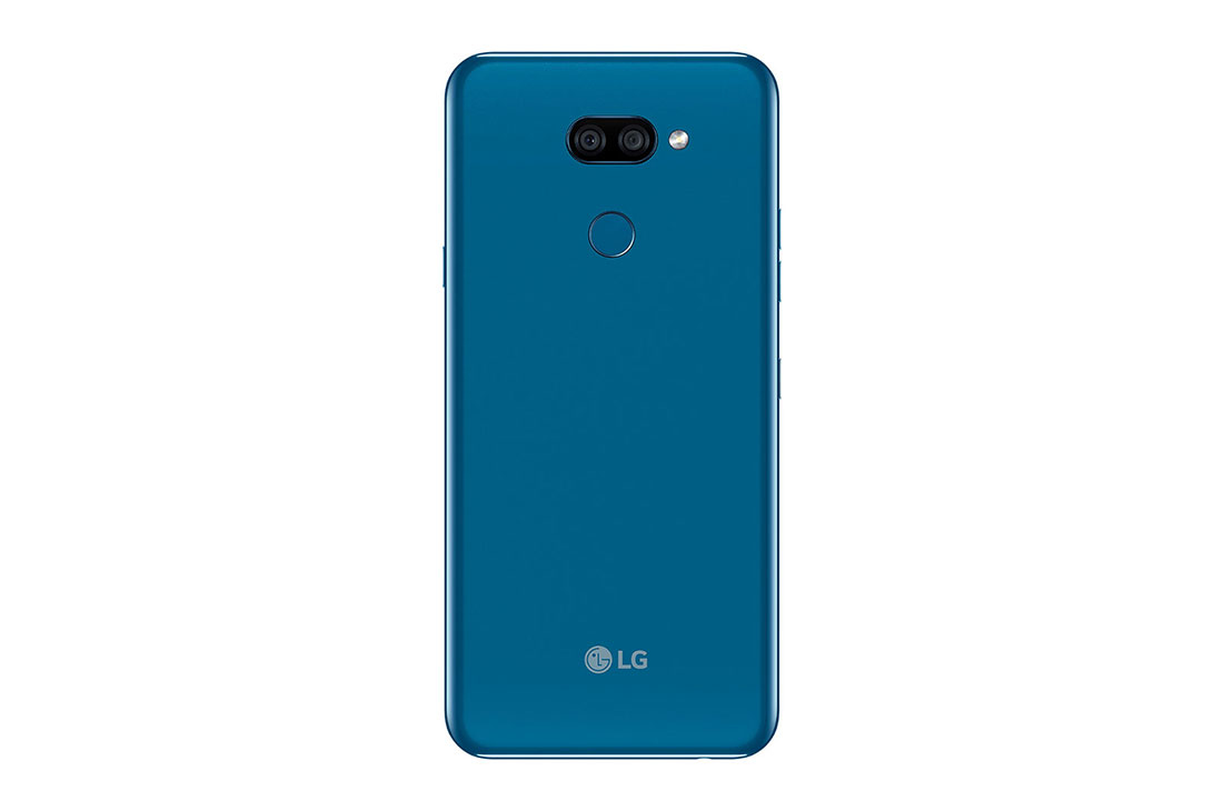 LG K40S 15.5 cm (6.1") Dual SIM Android 9.0 4G Micro-USB 2 GB 32 GB 3500 mAh Blue – image 2