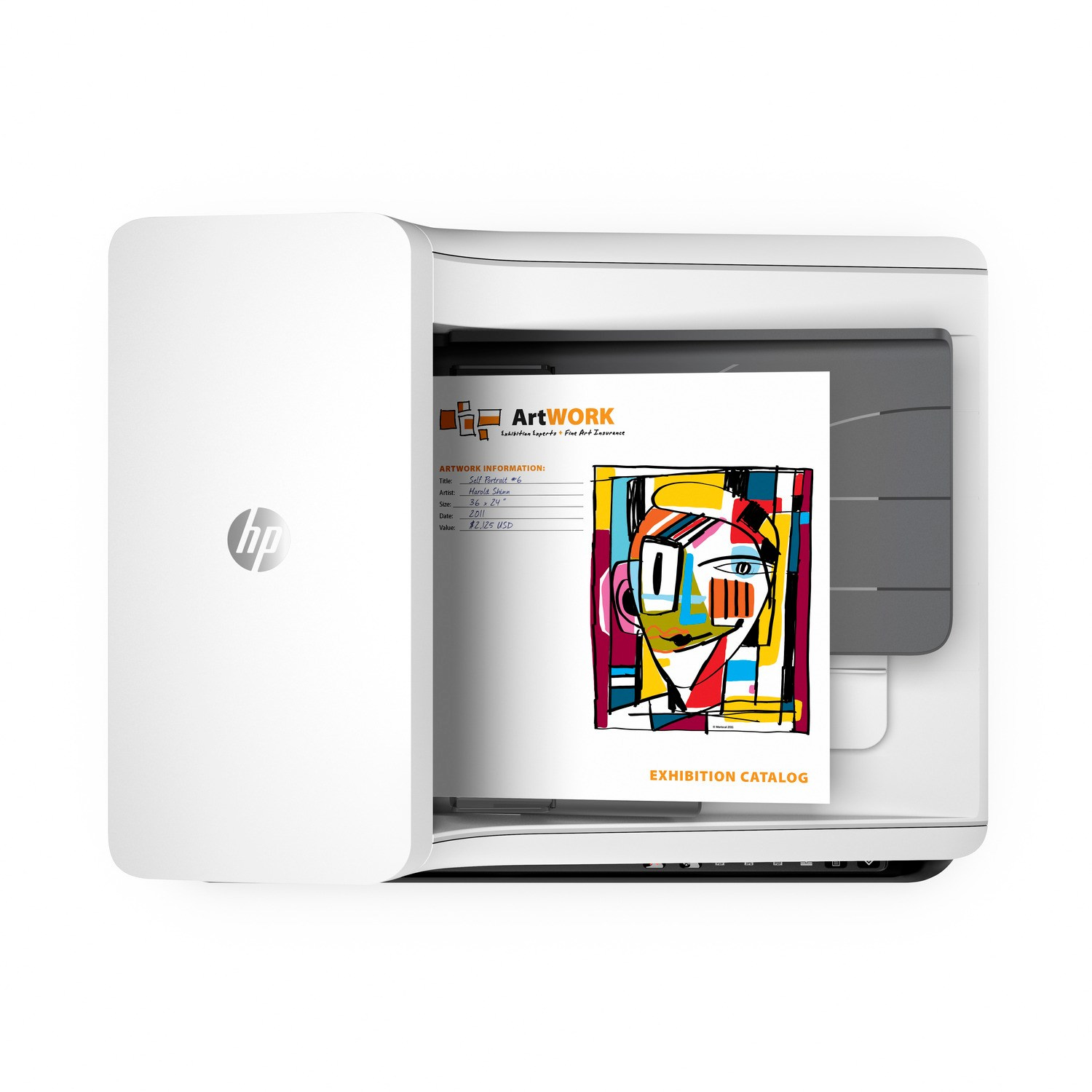 HP ScanJet Pro 2500 f1 – image 5