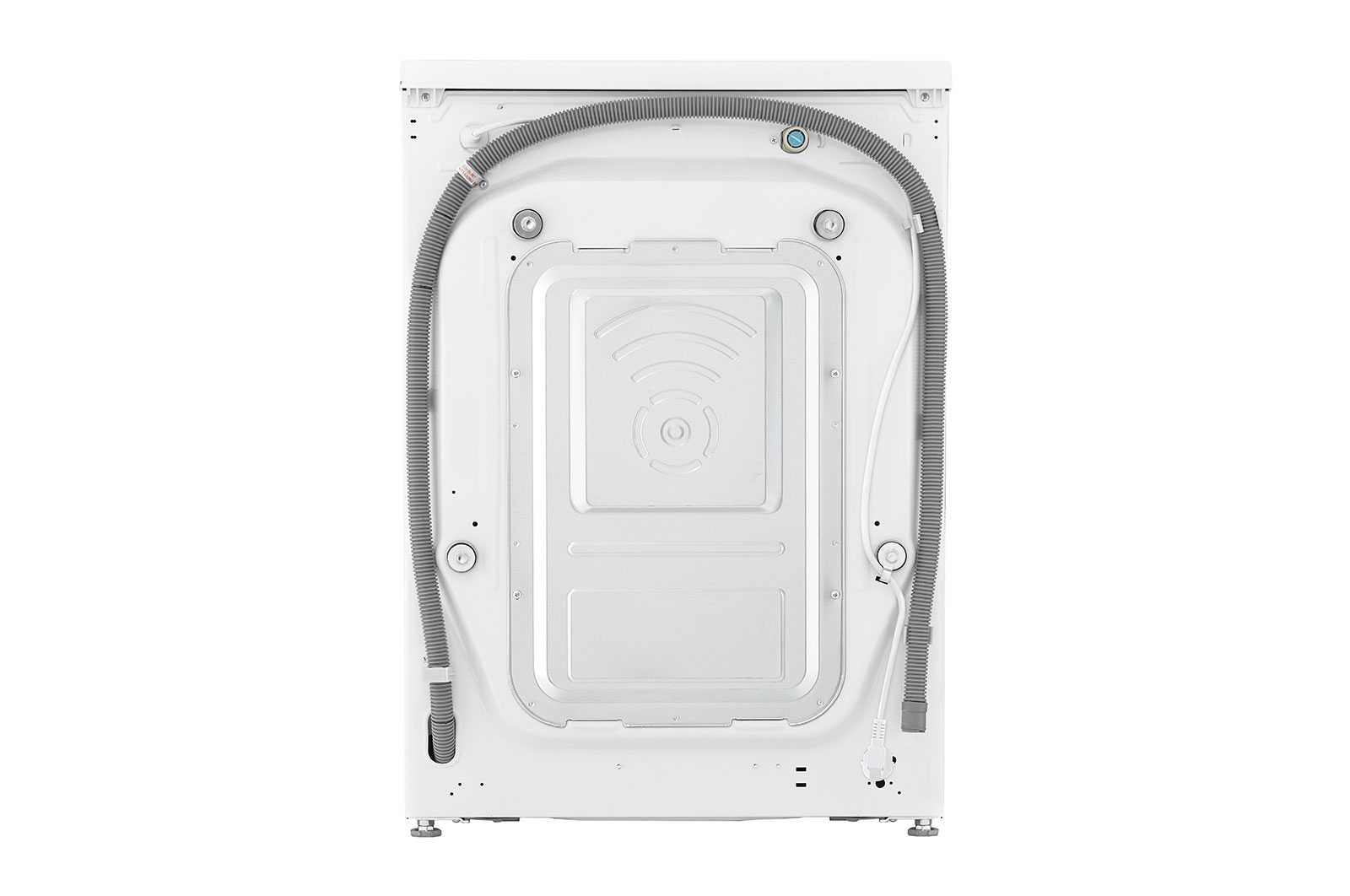 LG V4WD85S1 washer dryer Front-load White – image 8