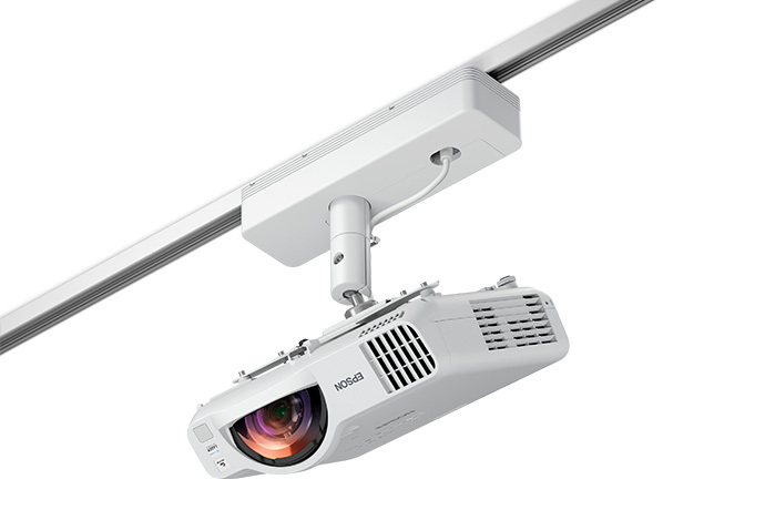 Epson PowerLite L210SF Short throw projector 4000 ANSI lumens 3LCD 1080p (1920x1080) White – image 9