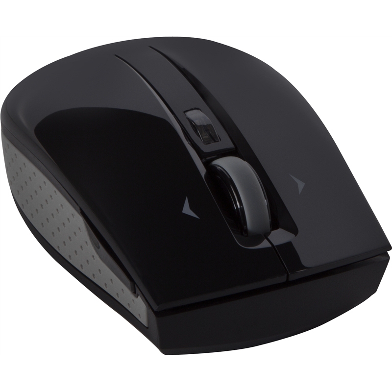 Targus AMW58 mouse Office Ambidextrous Wi-Fi Laser
