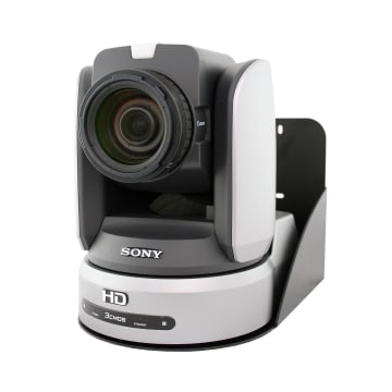 Vaddio 535-2000-225 подставка / крепление для мониторов Черный