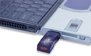 Manhattan 171656 network card IrDA 4 Mbit/s – image 3