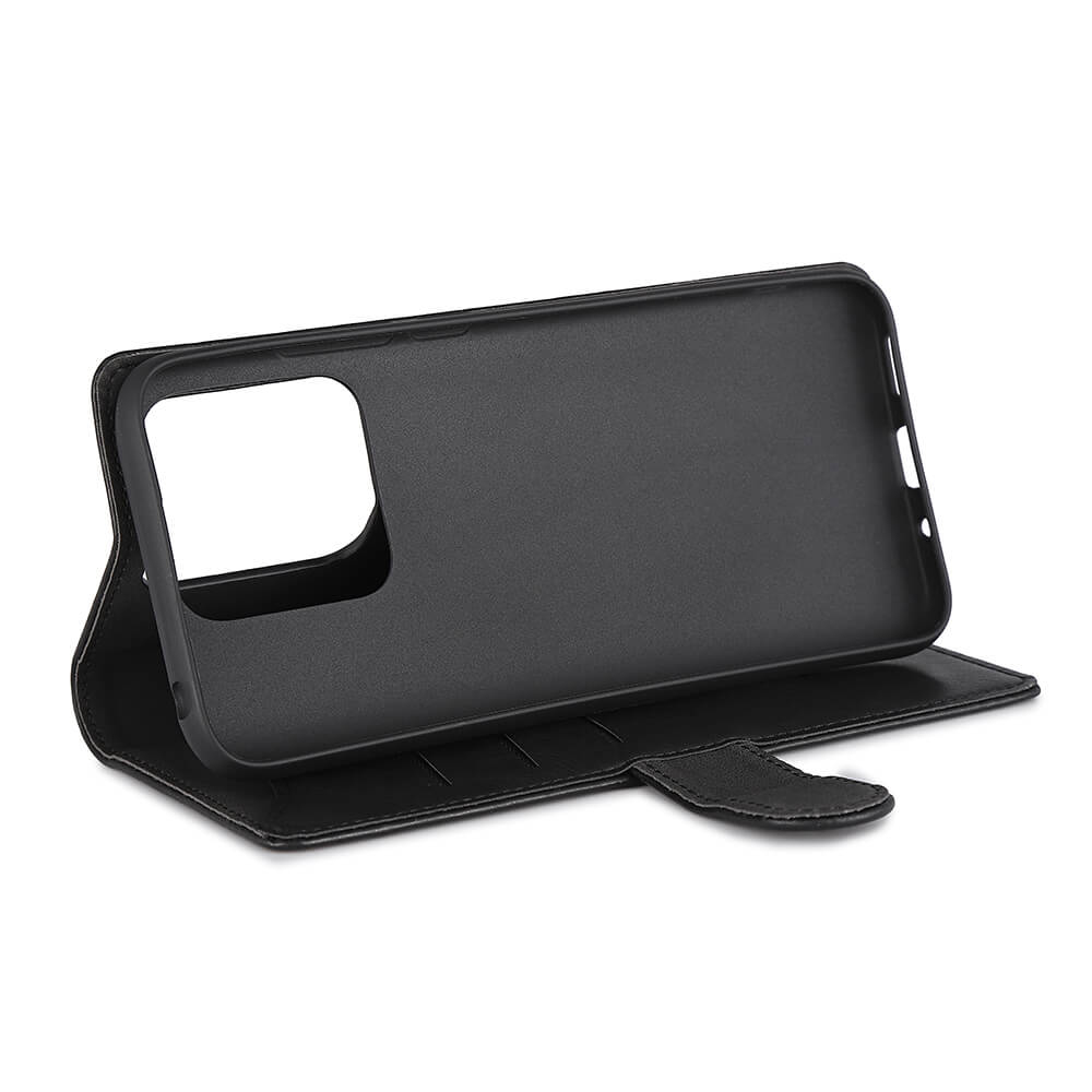 Gear Wallet Case Black - Xiaomi Redmi 10 A – image 5