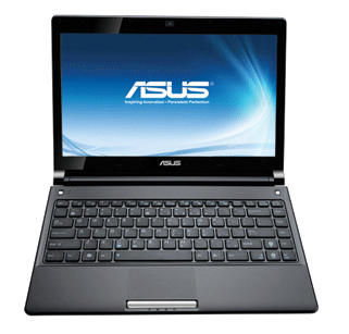 ASUS U35JC-RX091V laptop Intel® Core™ i3 i3-350M – image 3