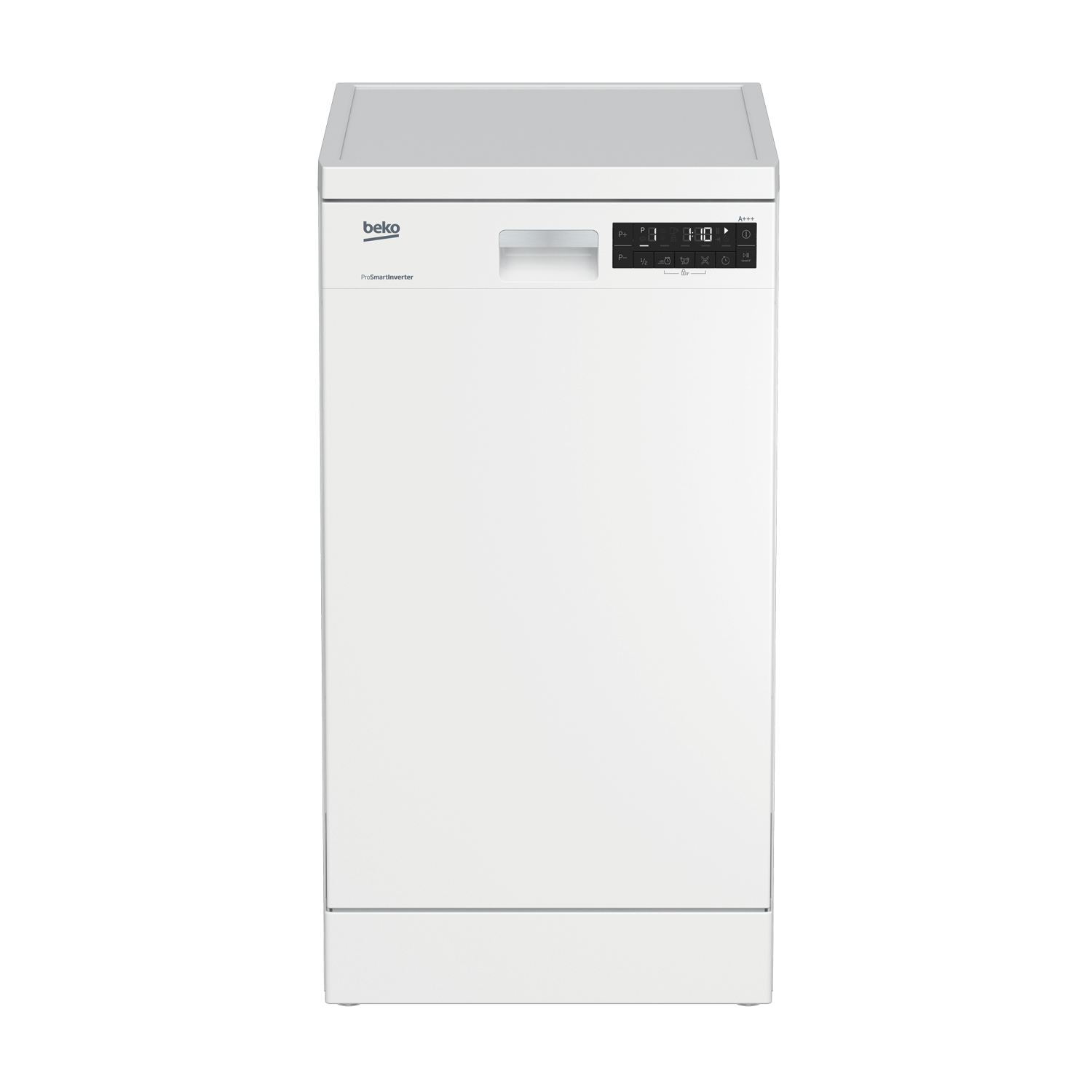 Beko DFS28021W dishwasher Freestanding 10 place settings