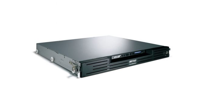Buffalo TeraStation III Rackmount 8TB – image 1