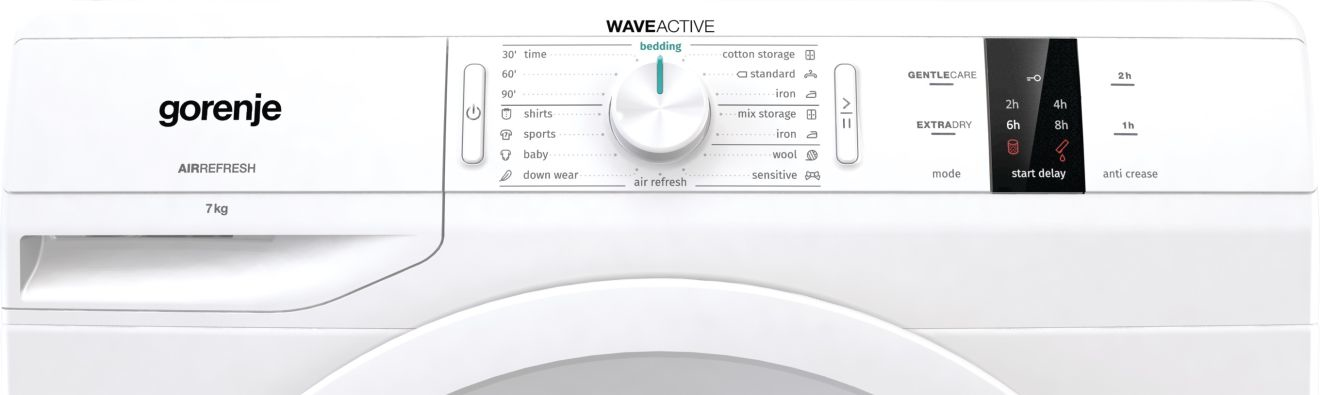 Gorenje DP7B tumble dryer Freestanding Front-load – image 4