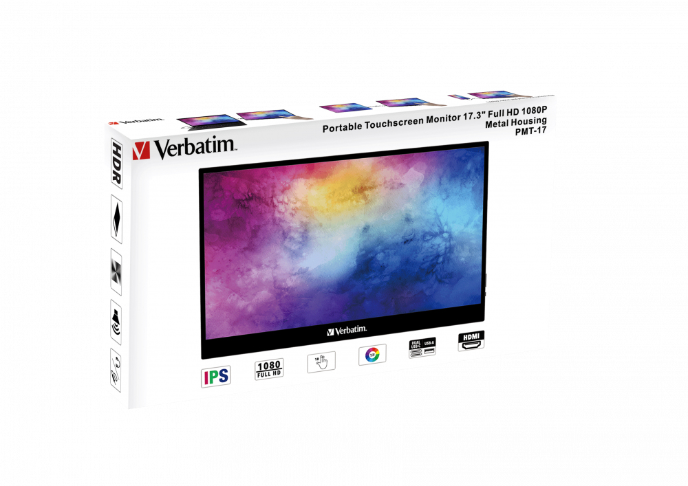 Verbatim 49593 computer monitor – image 5