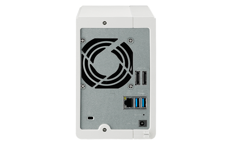 QNAP TS-220 + 2X ST3000VX000 – image 7