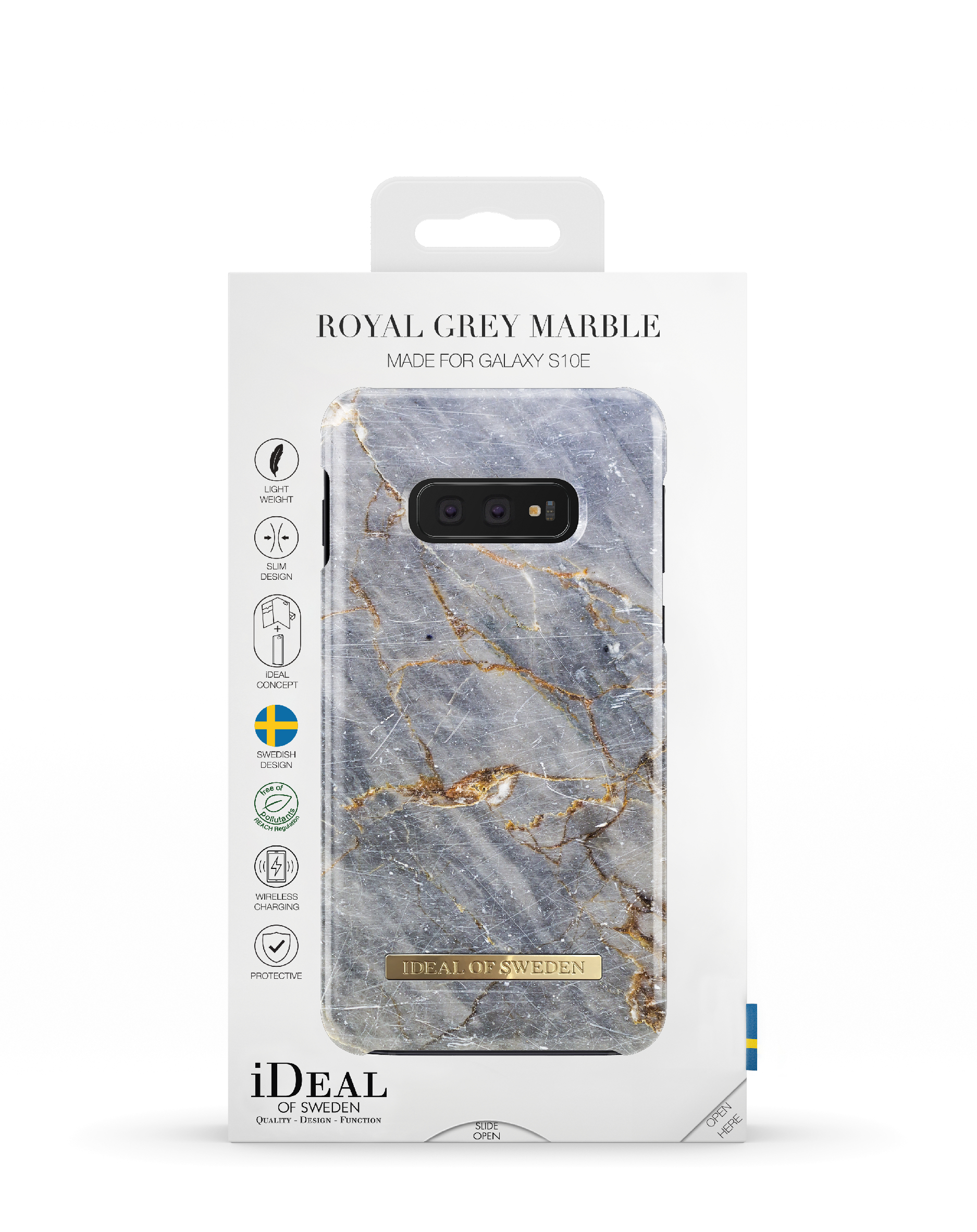 iDeal of Sweden Royal Grey Marble – image 3