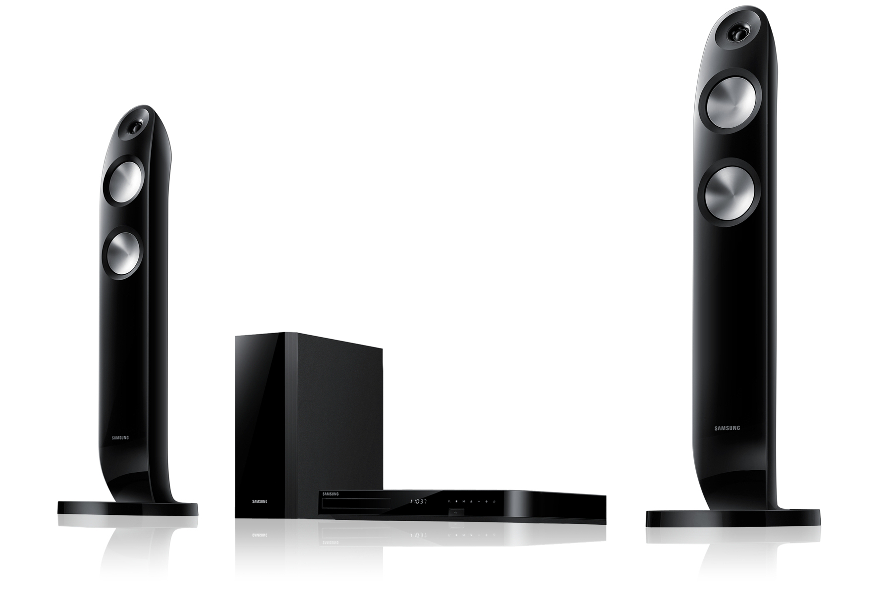 Samsung HT-FS6200 home cinema system 2.1 channels – image 2