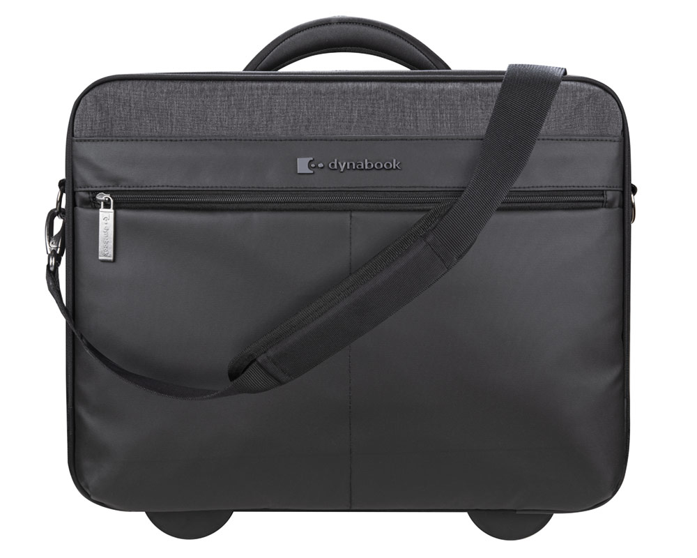 Dynabook Ultimate Laptop Trolley Case 15.6“ – image 3