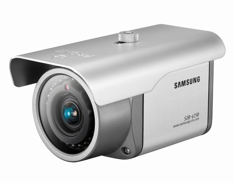 Samsung SIR-4150P webcam Silver – image 1