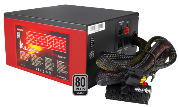 Mars Gaming MPVU750 power supply unit – image 3