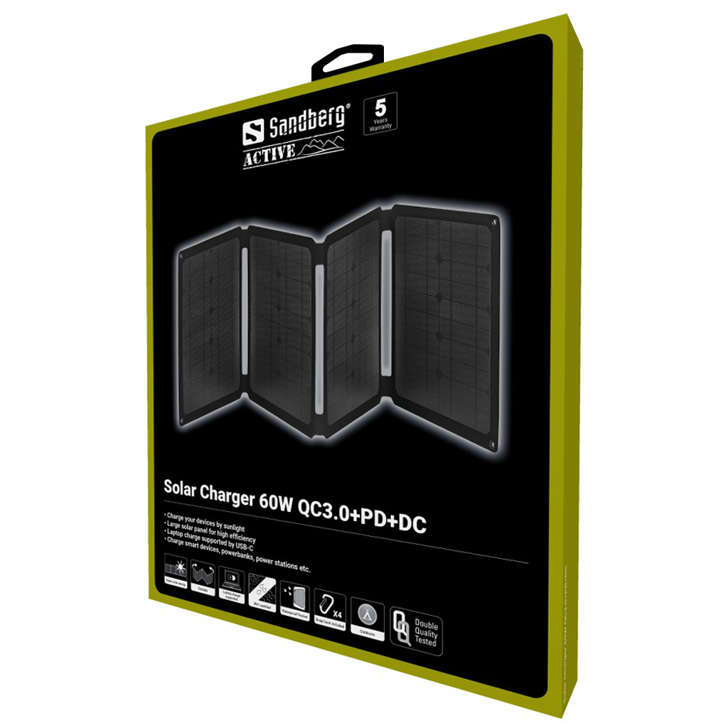 Sandberg Solar Charger – image 5