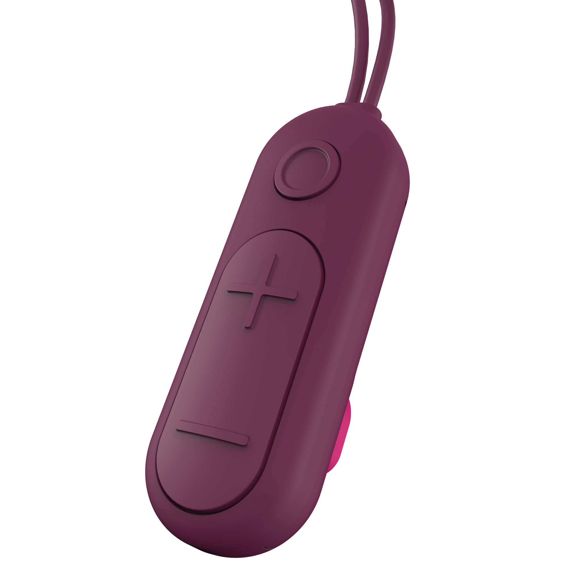 IFROGZ 304001824 headphones/headset Wireless In-ear Calls/Music Micro-USB Bluetooth Pink, Purple – image 3