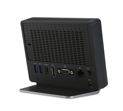 Acer NP.DCK11.007 mobile device dock station Tablet Black – image 2