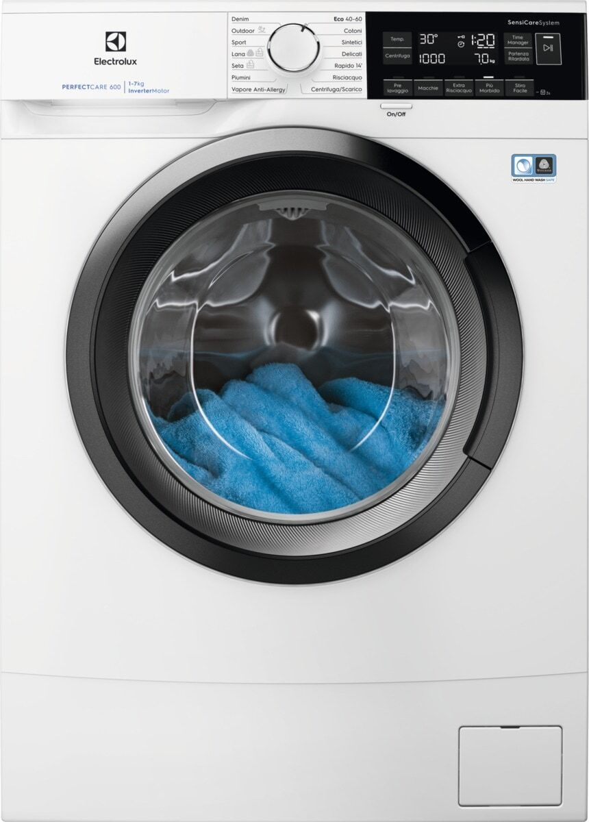 Electrolux EW6S472B — vue 1 sur 8