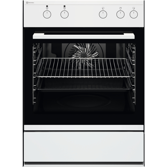 Electrolux EH7L2-3WE 71 L 3500 W White