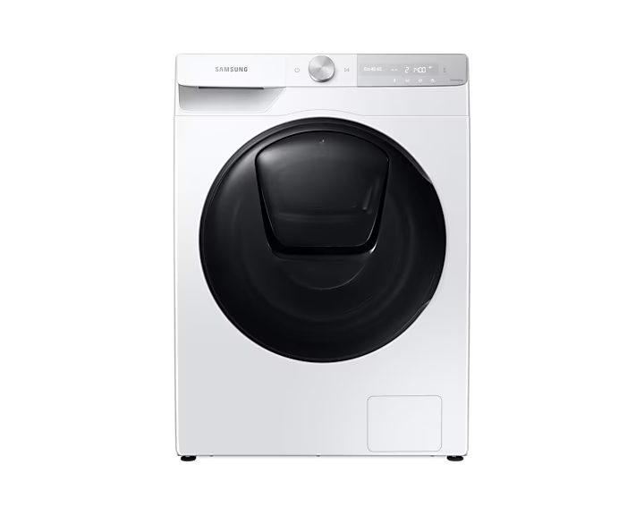 Samsung WW80T854DBH — vue 1 sur 8