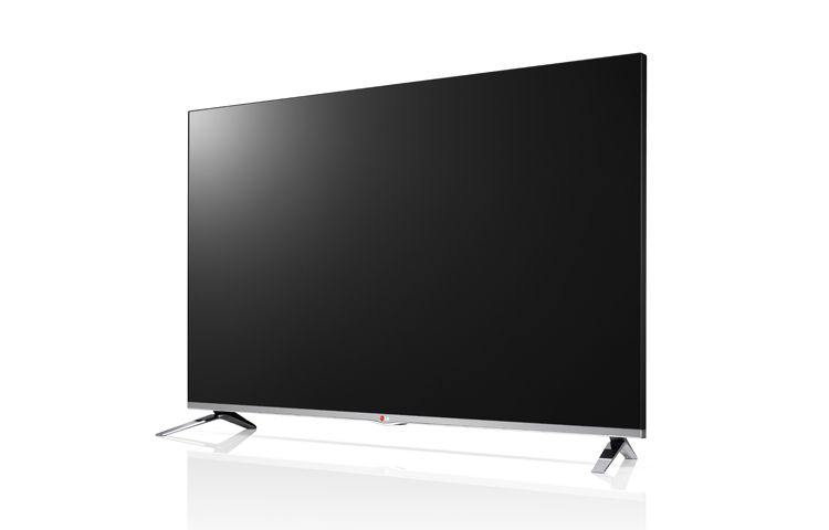 LG 42LB670V TV 106.7 cm (42") Full HD Smart TV Wi-Fi Black, Silver – image 3
