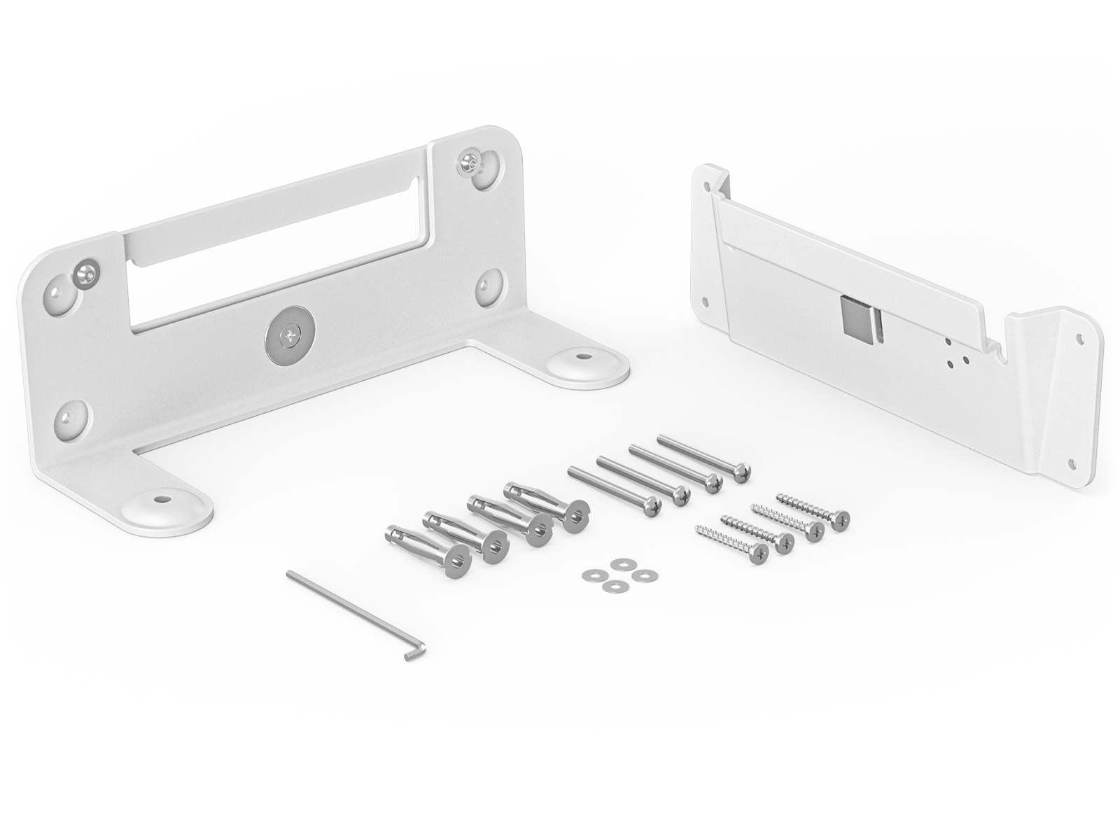 Logitech WALL MOUNT FOR VIDEO BARS Logitech