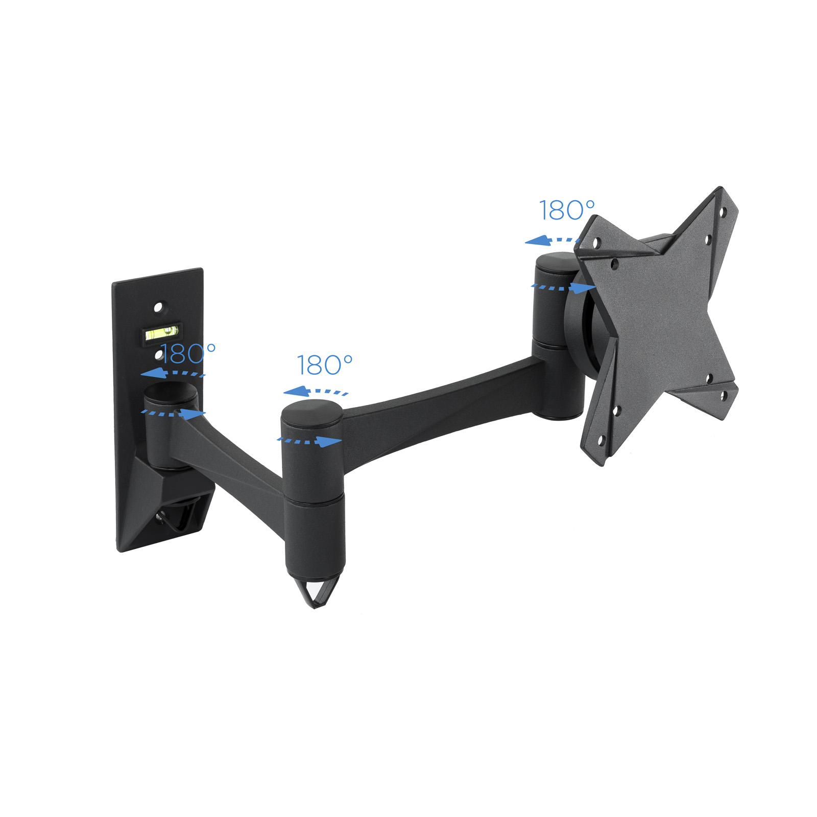 TooQ LP2323TN-B TV mount/stand – image 2