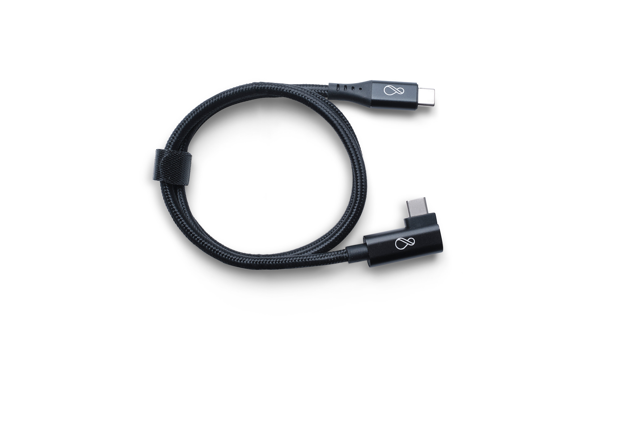 Ochno O-USBG2-70-S-2 cavo USB USB 3.2 Gen 2 (3.1 Gen 2) 0,7 m USB C Nero